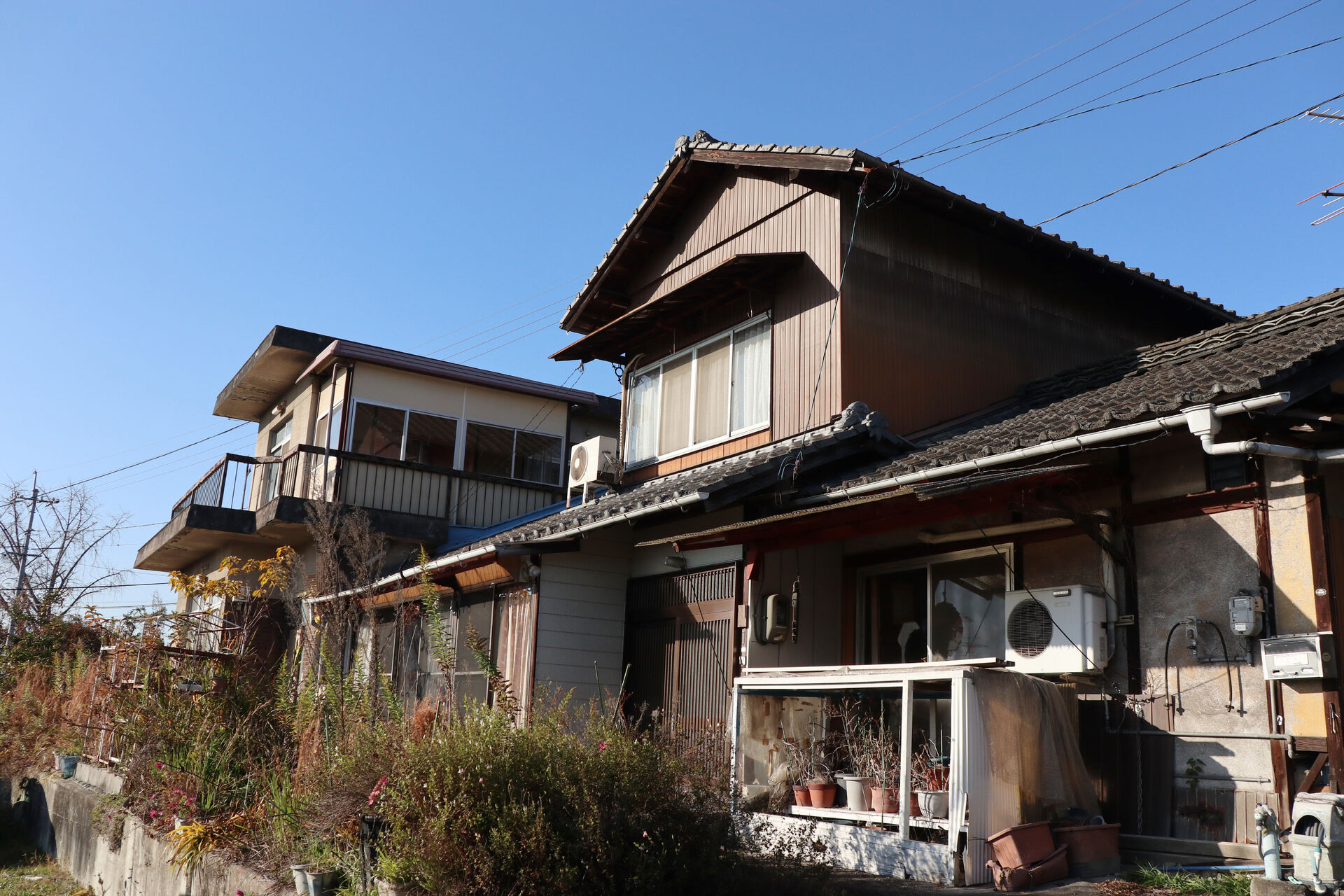 空き家